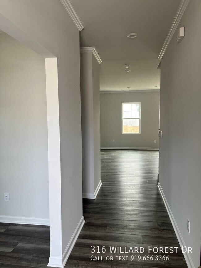 Building Photo - 316 Willard Frst Dr