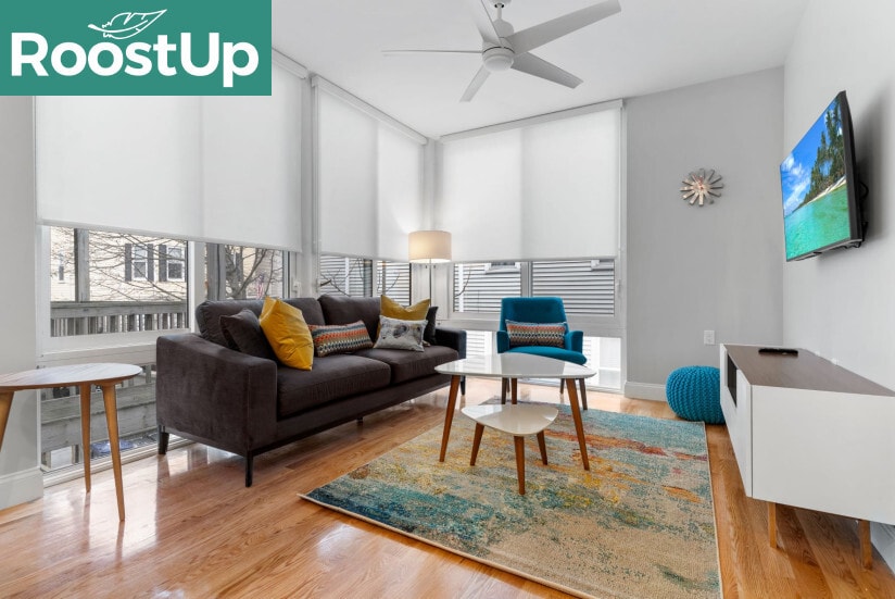 Building Photo - Furnished Bedroom with Private Bath in South Boston