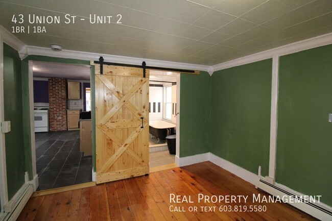 Building Photo - Vibrant 1 Bedroom Close to Downtown Portsm...