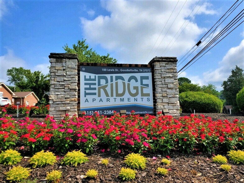 The Ridge Apartments Goodlettsville, TN 100 Lewis Dr Goodlettsville