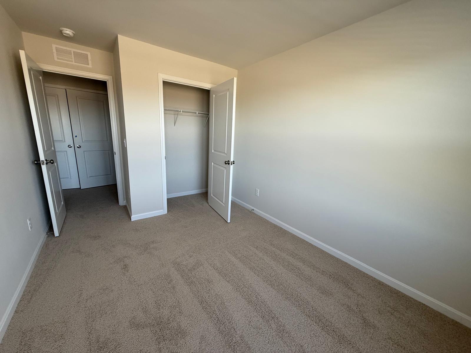 3rd bedroom closet - 157 Tigney Dr