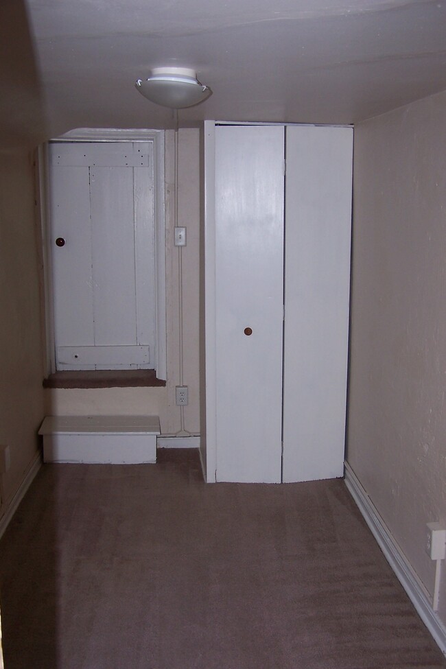 Bonus Room Closet - 141 N Bedford St