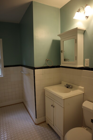 Bathroom - 802 S Candler St