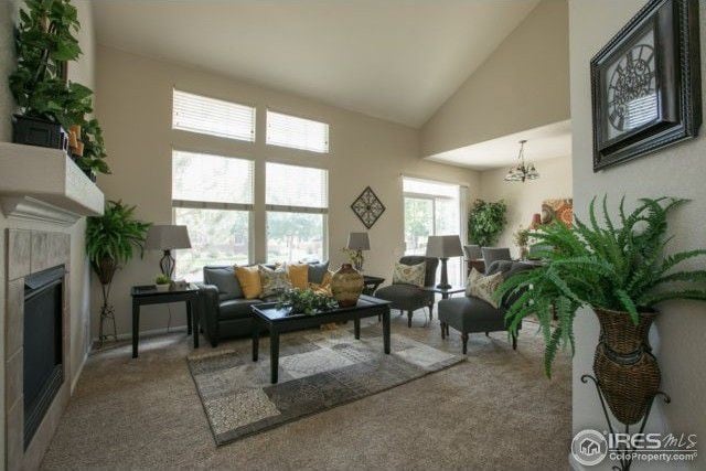 Great room - 5109 Fruited Plains Ln