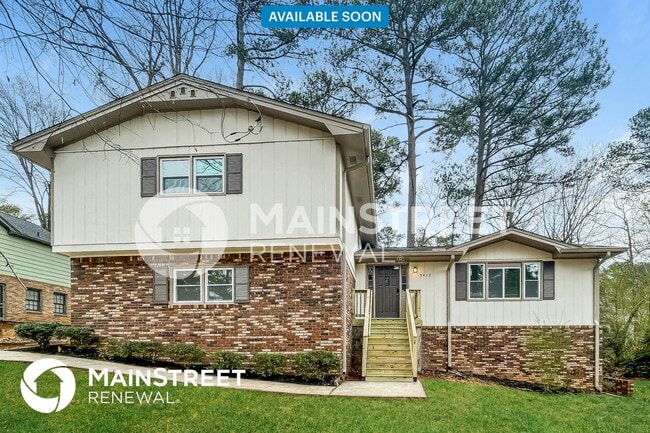 Primary Photo - 5412 Sandy Stream Dr SW
