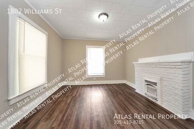 Building Photo - 1802 Williams St