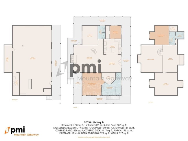 Building Photo - 461 River Estates Rd