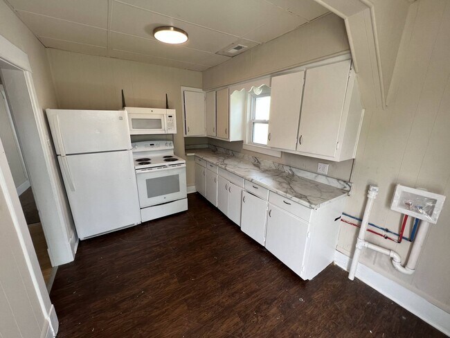 Building Photo - Newly renovated 2 bed 1 bath in Aurora, Missouri!