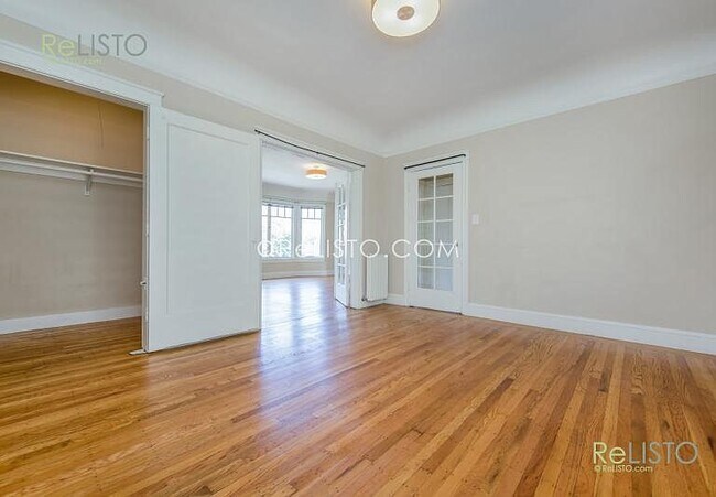 Bedroom - 1245 Oak Street Building