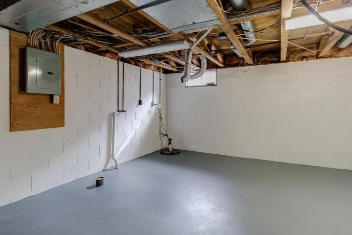 Basement - 7766 Hansgrove Ct