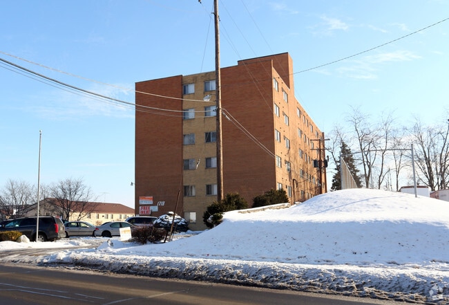 Building Photo - Embassy Apartments