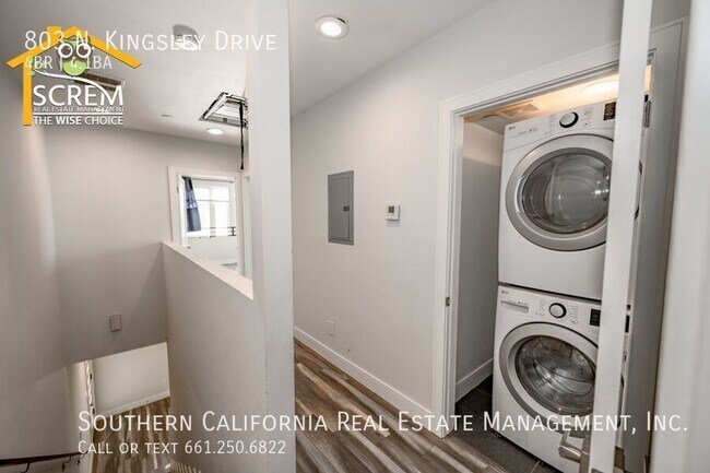 Building Photo - 803 N Kingsley Dr