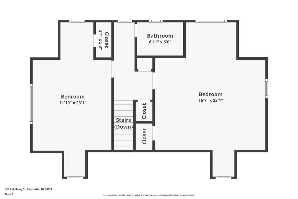 Building Photo - 305 S Mulberry St