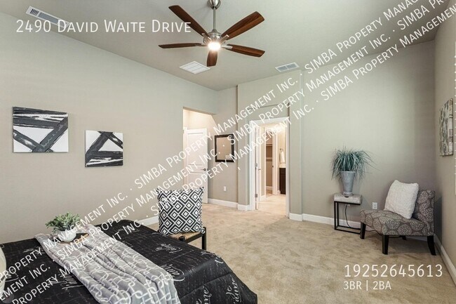 Building Photo - 2490 David Waite Dr