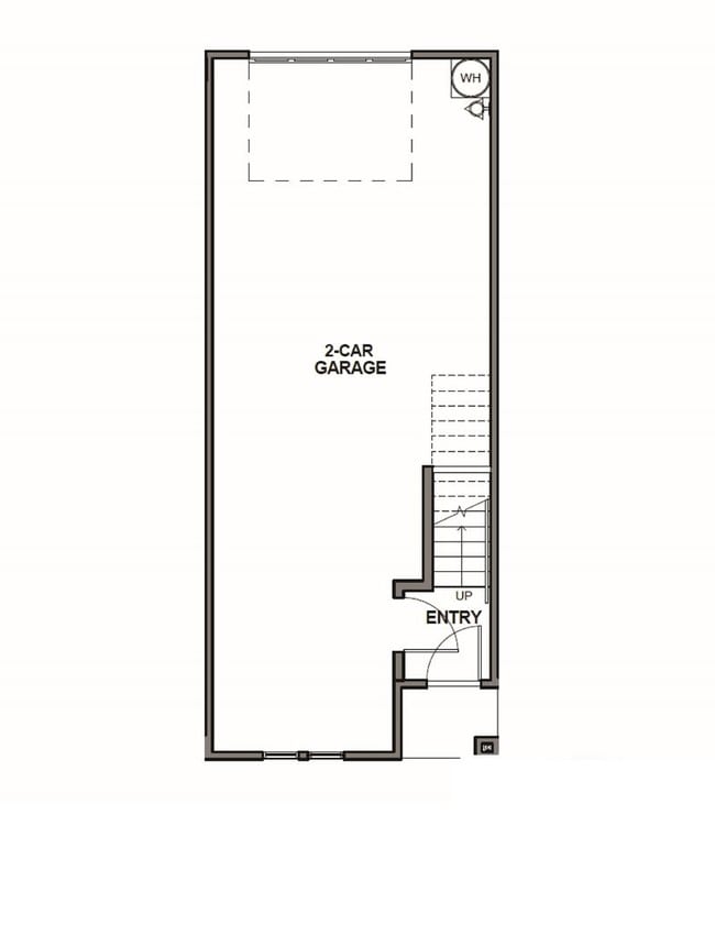 Floorplan - Luxury Townhomes at Park Tower