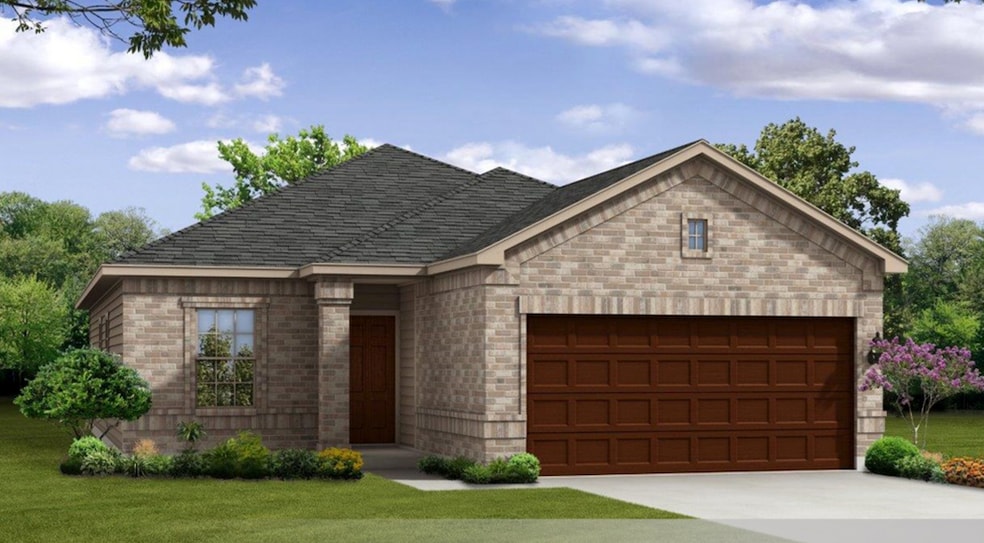 Images attached are of similar homes, not this one. This one will have white 42 inch cabinets. The home is currently still under construction and is scheduled to be completed by the middle of March. Seeking tenant who wants to move in during the month of March. Please contact agent for more info. - 17004 Arcata Avenue