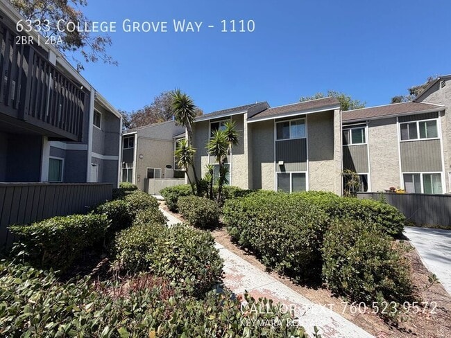 Building Photo - 6333 College Grove Way