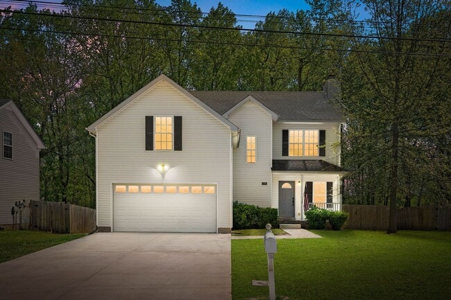 Building Photo - 3793 McAllister Dr