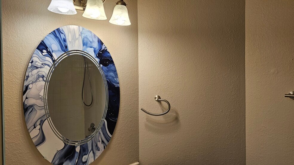 guest bathroom - 6782 Swadley Court