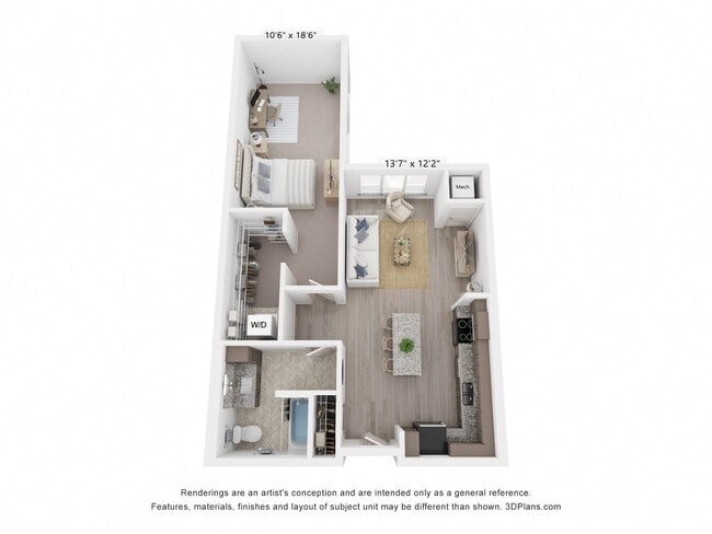 Floorplan - Vista Point