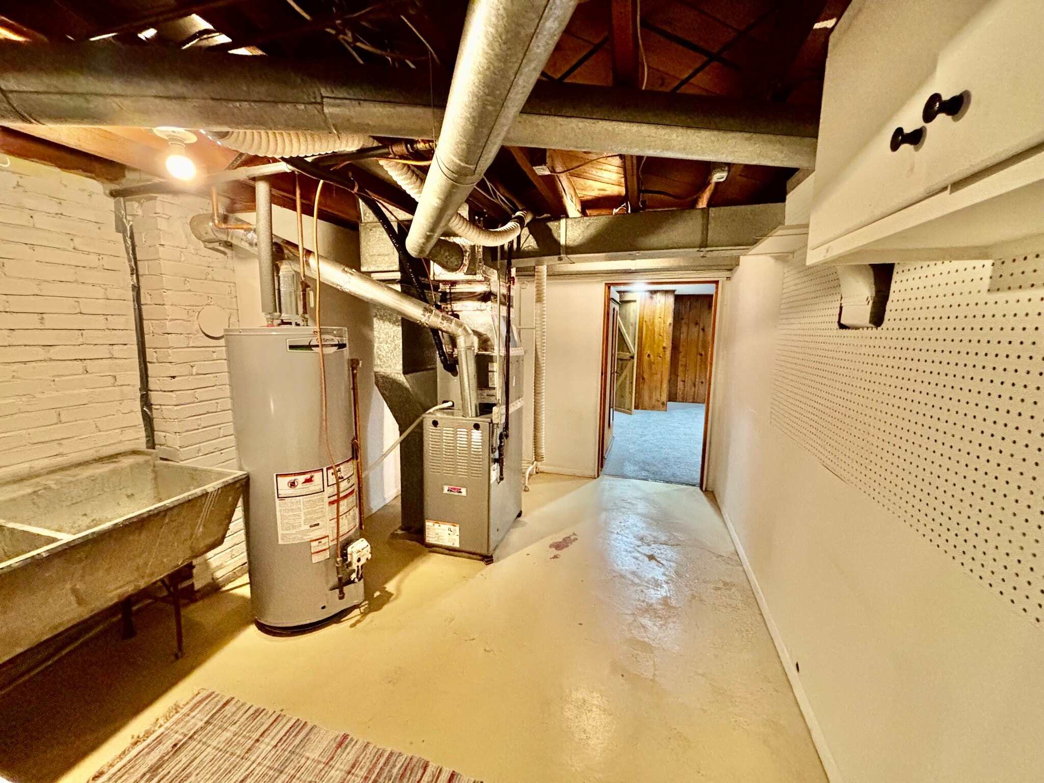 Basement Laundry - 12928 Excelsior Blvd