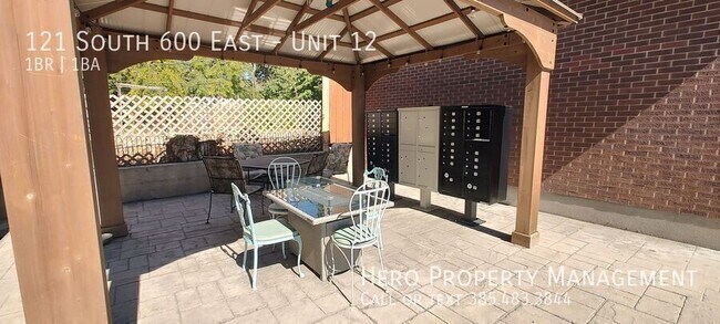 Building Photo - 121 S 600 E