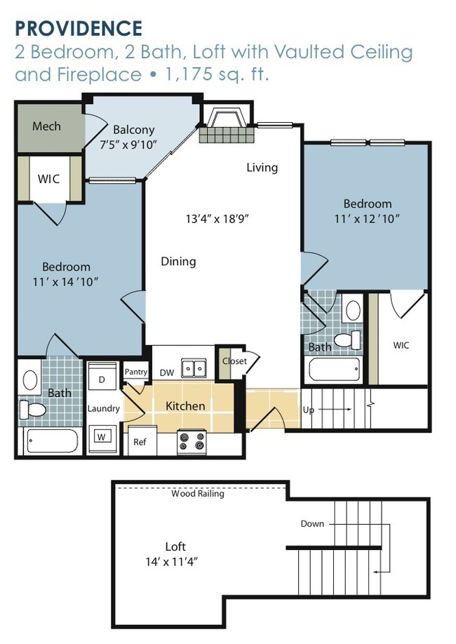 Floorplan - Bell Annapolis