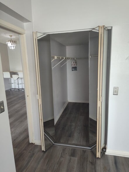Master BDRM Closet - 2440 Winding Creek Blvd