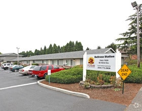 Building Photo - Bellrose Station