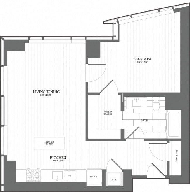 Floorplan - 30 Dalton