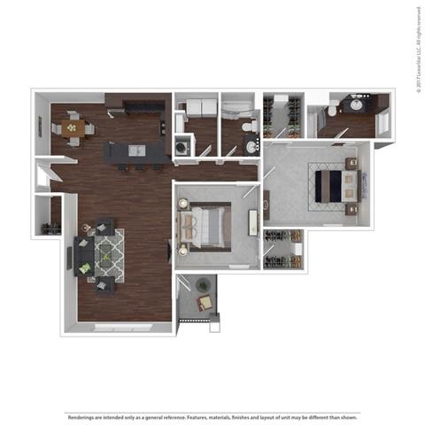 Floorplan - Riverstone