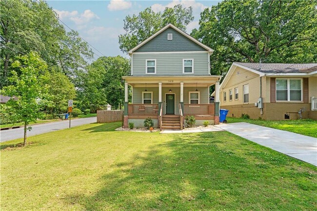 Primary Photo - 1418 Allegheny St SW