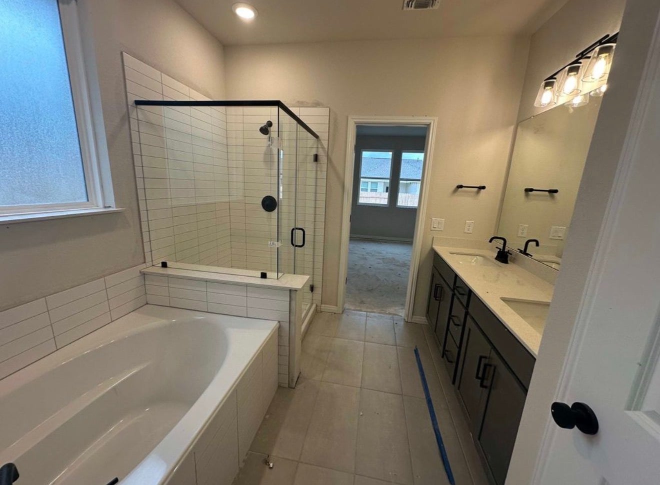 primary bath - 1020 Sienna Bear Rd