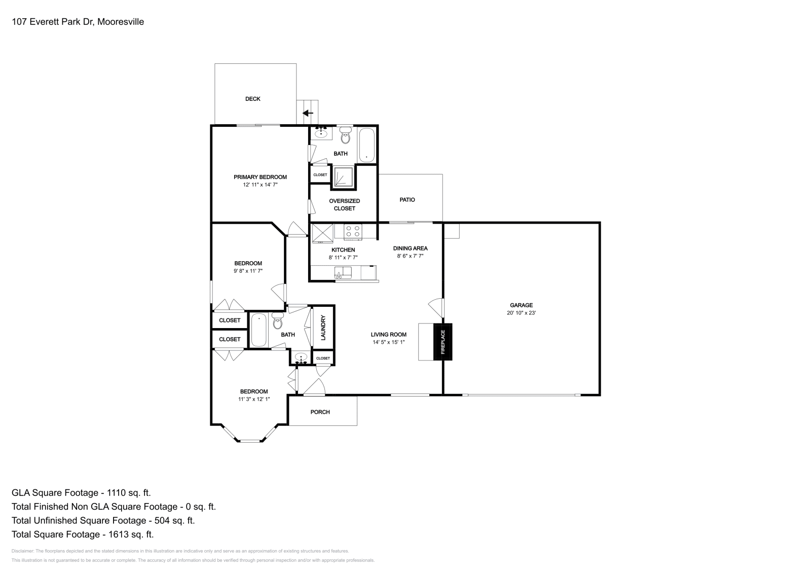 Building Photo - 107 Everett Park Dr