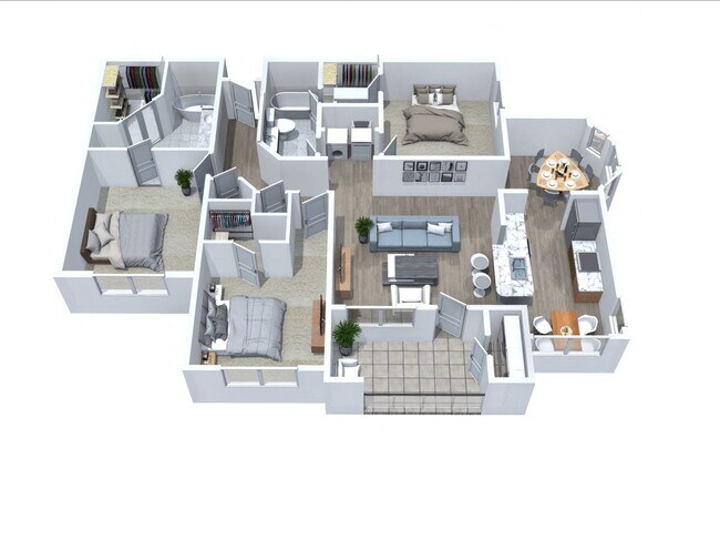 Floorplan - Windsor Vinings