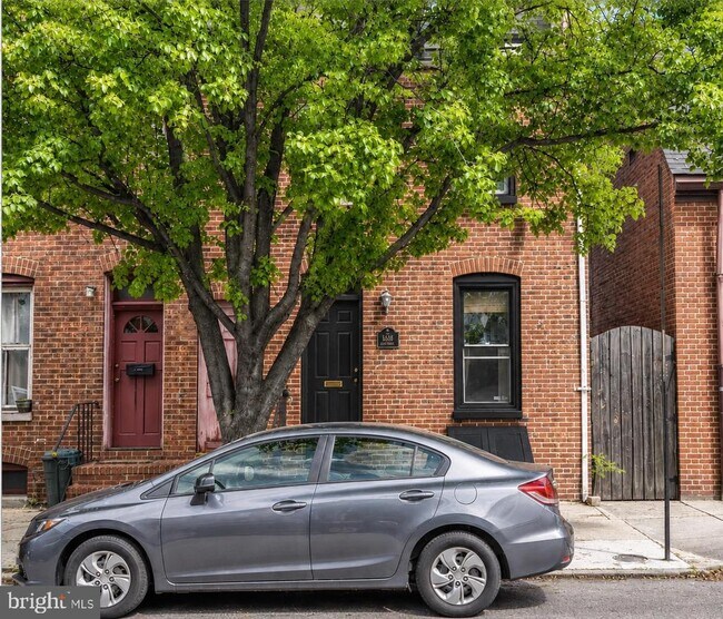 Building Photo - 1518 Aliceanna St