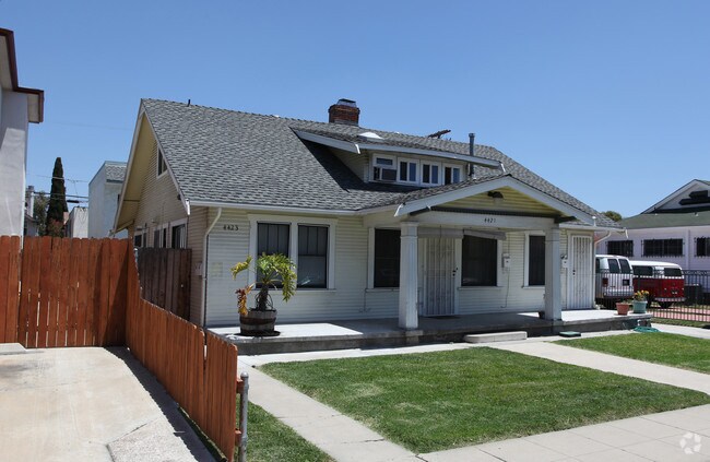 Building Photo - 4421-4423 Marlborough Ave