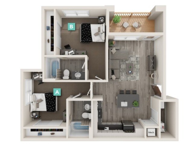 b1 - Pavilion Kennesaw