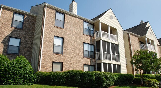 Building Facade - Monte Sano Terrace