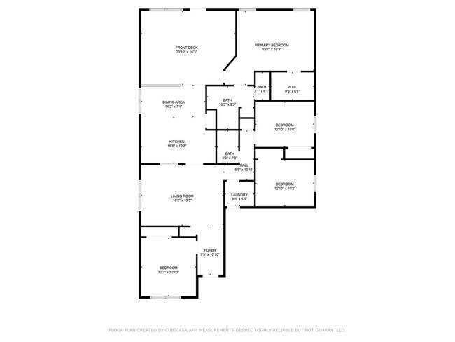 Building Photo - Offered By Precision Realty & Management