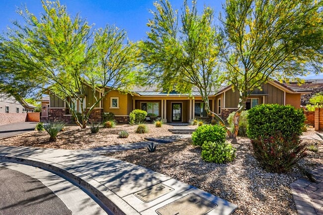 Building Photo - Single Story Pool Home In Reverence Guard Gated Community