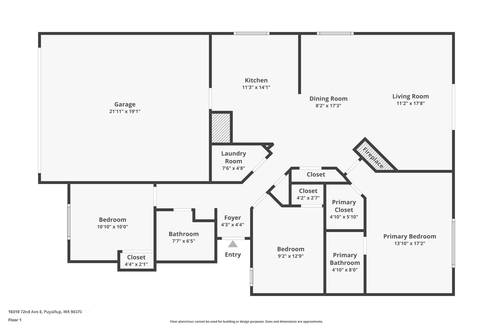 Building Photo - 16310 72nd Ave E