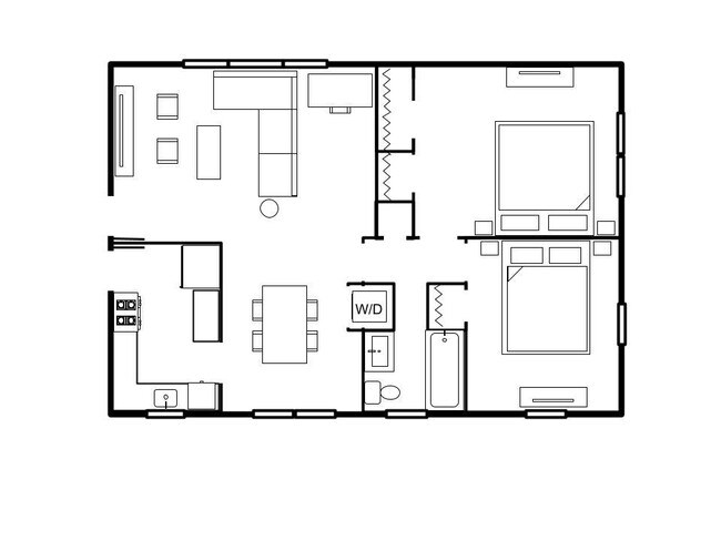 Building Photo - 2608 Bennett Ave