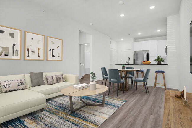 Floorplan - The Current