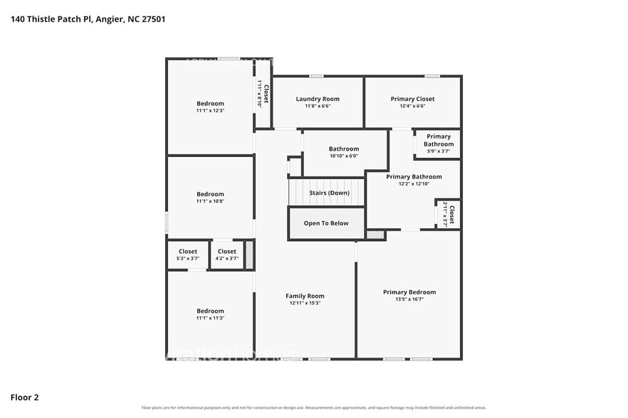 Building Photo - 140 Thistle Patch Pl