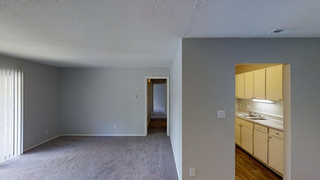 Kitchen/Living Room - SomerStone Estates