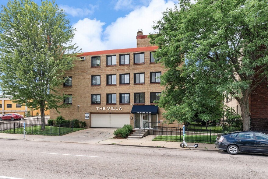 Interior Photo - The Villa Apartments