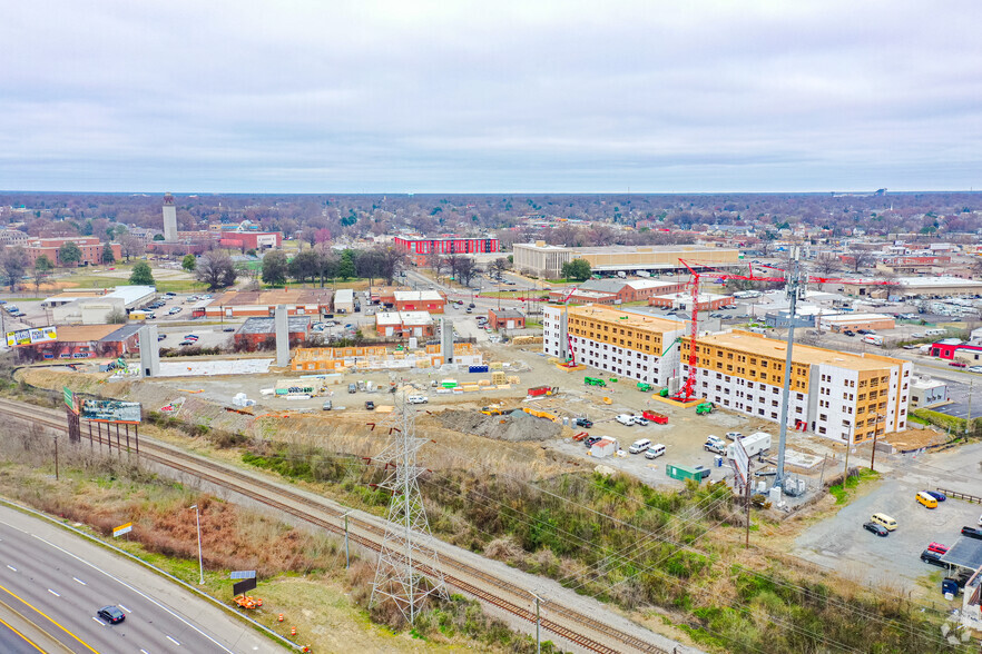 Primary Photo - The Foundry Apartments