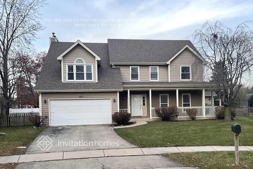 Primary Photo - 1870 Ridgemont Ct