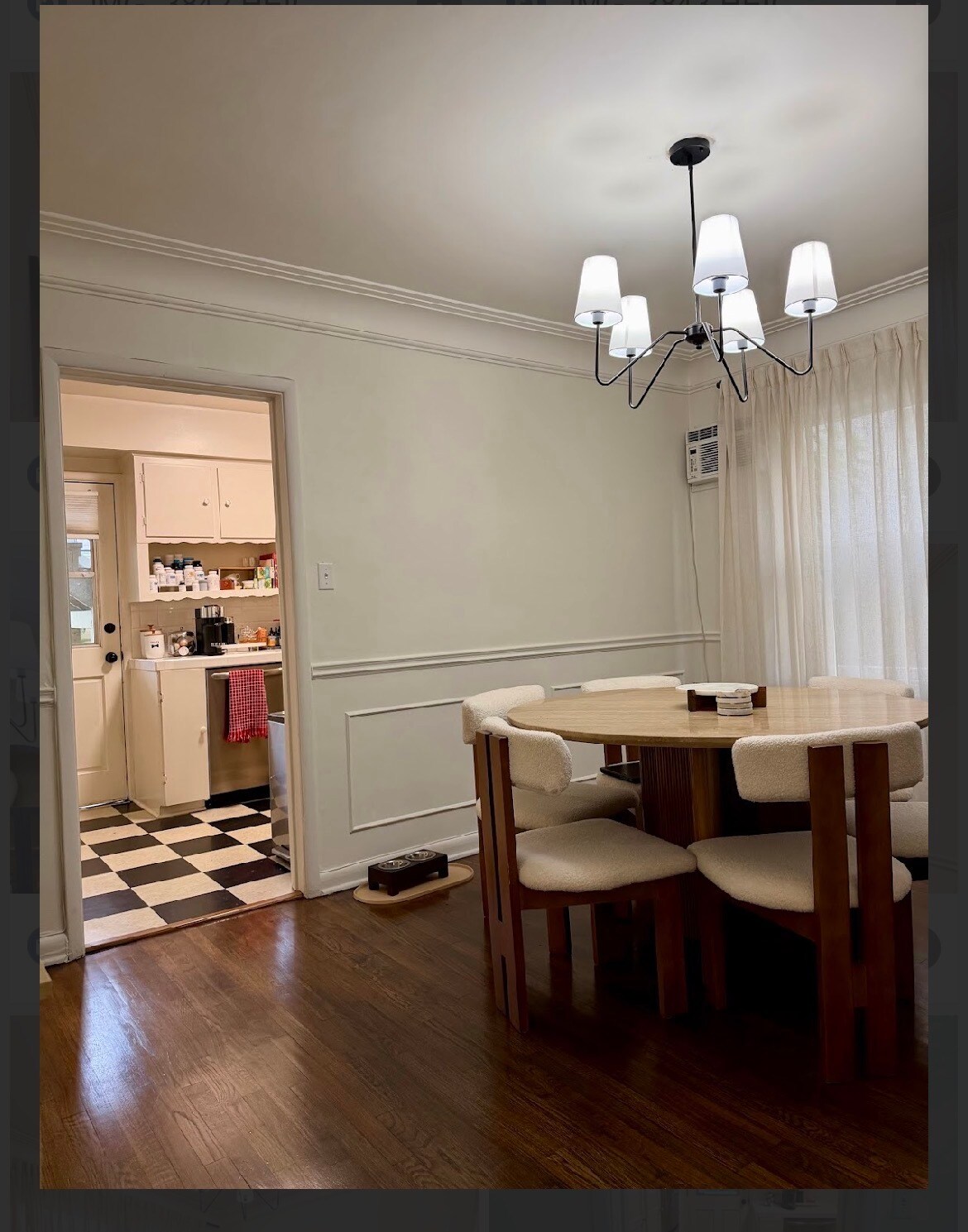 Dining Room - 11755 Moorpark St